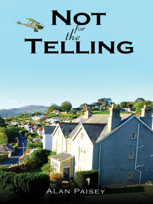 cover image of Not for the Telling